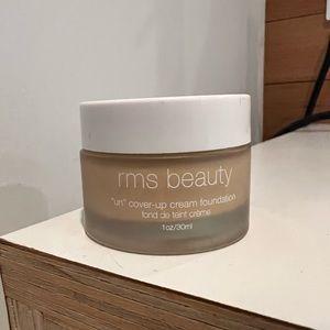 rms beauty “un” cover-up natural finish cream foundation shade 11